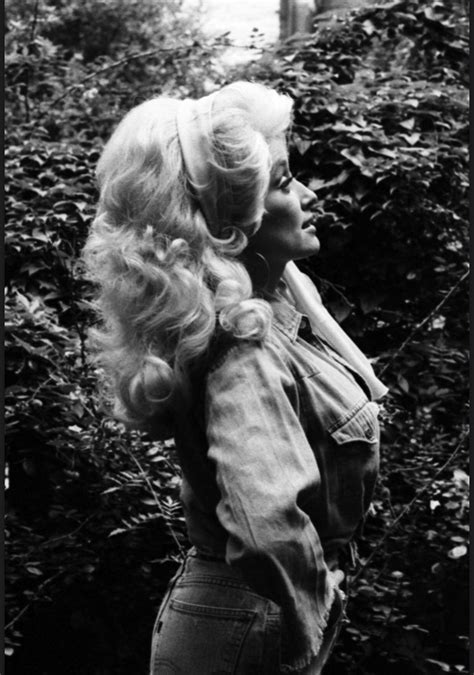 Dolly Parton Side Profile Photo Print - Etsy UK