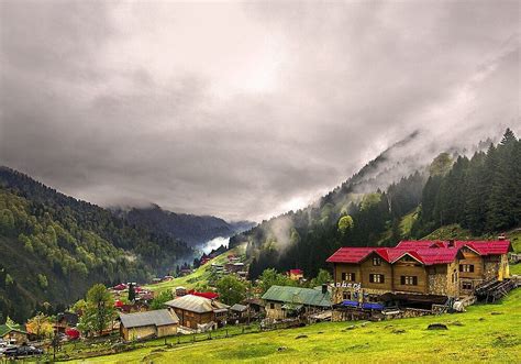 Karadeniz Yaylalar Ve Batum Turu Tatileksper