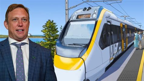 Breakthrough In Federal Funding For Sunshine Coast Rail Extension Townsville Bulletin