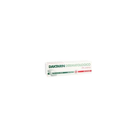 Daktarin Crema Derm 30g 20mg G Farmacia Iris Diana