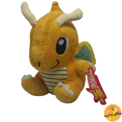 Peluche Dragonite Pok Mon Pokeplush