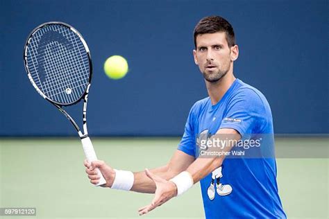 The Rogers Cup Tennis Portraits Self Assignment July 24 2016 Photos And Premium High Res