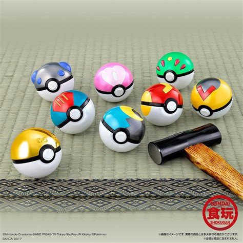 Start Your Pokémon Master Journey With This Pokéball Set Tokyo Otaku