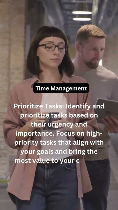 Time Management Youtube