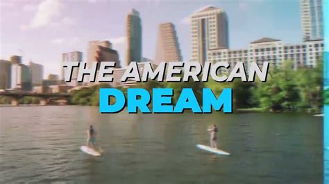 Exploring Houston Tv Show Promo The American Dream Tv Selling