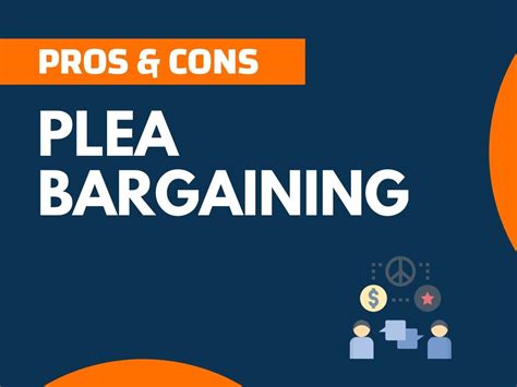 18 Pros And Cons Of Plea Bargaining Explained Thenextfind Com