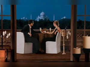 The Oberoi Amarvilas Agra Only Indian Hotel To Feature In Inaugural