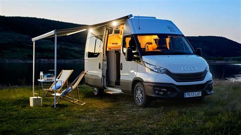 Iveco Daily Camper La Soluzione Per Risparmiare Fino A 20mila Euro