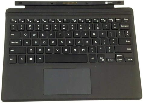 Amazon New Genuine Palmrest Keyboard For Dell Latitude In