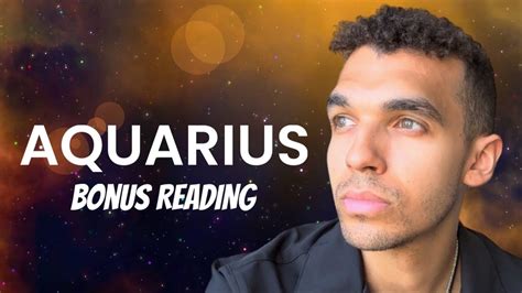 Aquarius Get Ready Prosperity Lies Ahead Aquarius Bonus Reading