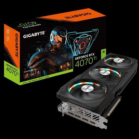 Gigabyte Tr Nh L Ng D Ng Card H A Geforce Rtx Ti