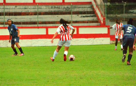 Bangu Atl Tico Clube Feminino Emponderado De Vit Rias