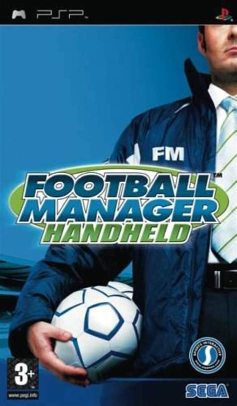 Football Manager Handheld ROM ISO PSP Game