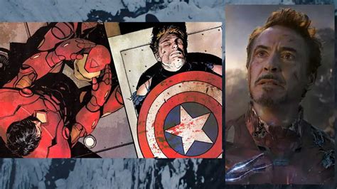 Las 10 muertes más impactantes del Universo Marvel GoBookMart