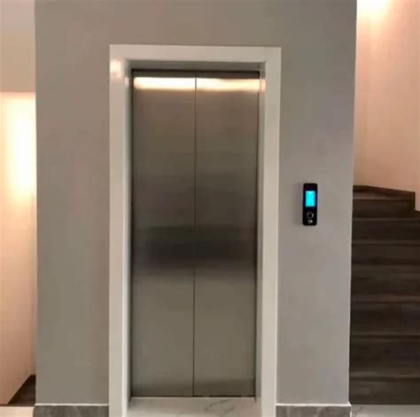 Johnson Ideal Elevator Automatic Door Passenger Elevator Max Persons