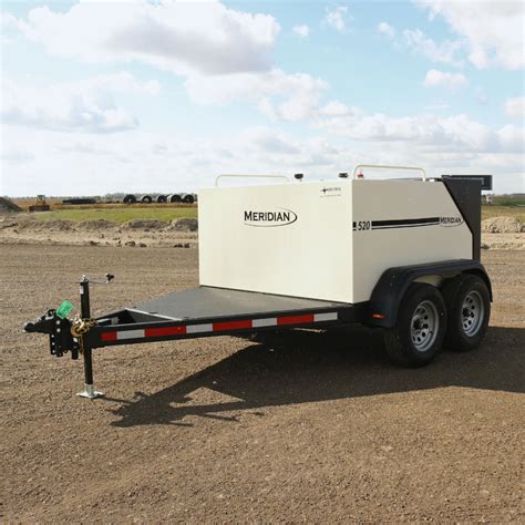 Meridian 520 Fuel Trailer North Star Ag