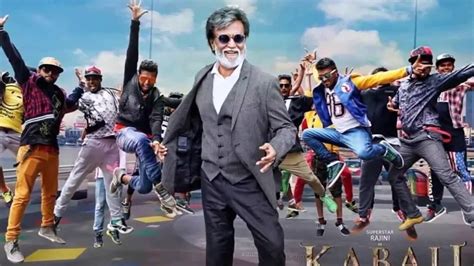 Kabali Teaser Rajinikanth Pa Ranjith Santhosh Narayanan