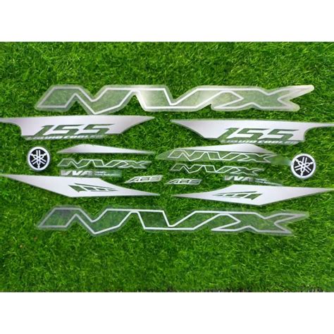 Jual Striping Transparan Nvx New Style Simple Shopee Indonesia