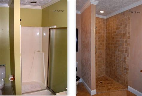 How To Clean Old Fiberglass Shower Stall Glass Designs