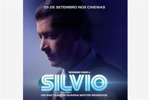 Rodrigo Faro Divulga Teaser De Filme Sobre Sequestro De Silvio Santos