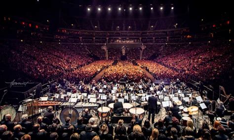 Ennio Morricone The Official Concert Celebration Arena De Gen Ve