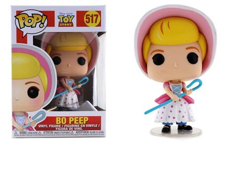 Funko Pop Disney Pixar Toy Story Bo Peep Vinyl Figure Item 37015 Ebay