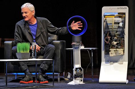 James Dyson — Inventor Creator Innovator Dyson Disruptive