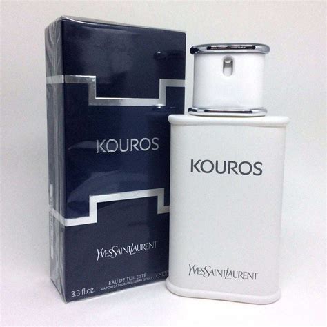 Yves Saint Laurent Perfume Masculino Kouros Edt 100ml Incolor Promotop