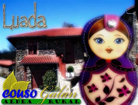 Luada Aldea Rural Do Couso Gal N Holiday Decor Novelty Christmas