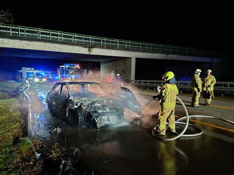 41 Jährige getötet Verdächtiger bei Unfall auf A1 verletzt