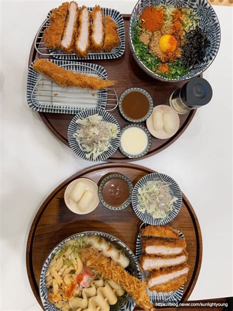 분당 미금역 맛집 백소정 미금역점 마제소바와 돈까스 우동까지맛있는 미금역 돈까스맛집 Feat카라이마제소바에비텐어묵우동