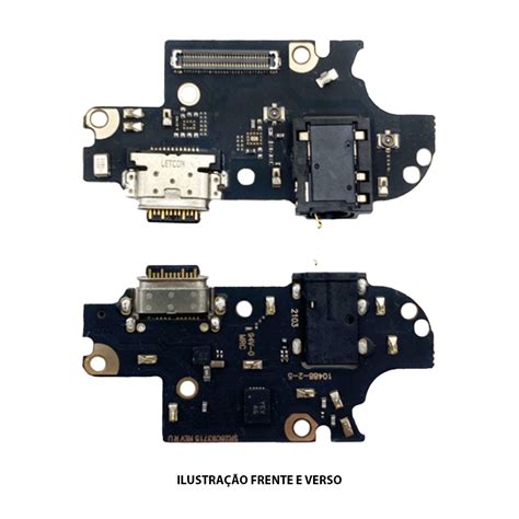 Flex Conector De Carga Motorola Moto G Voguel Cell Distribuidora