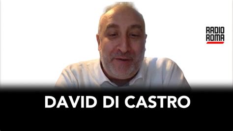 David Di Castro Ad A Casa Di Amici La Coppa Davis Torna In Italia