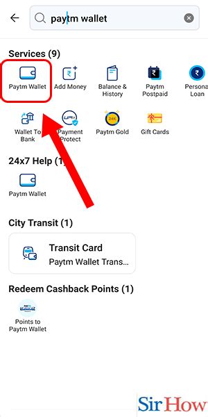 How To Transfer Money From Paytm Wallet To Bank Account 5 Steps With