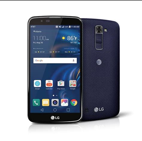 LG K10 Android Smartphone K425 For AT T LG USA