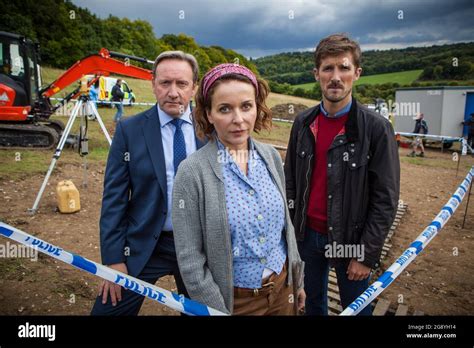 Midsomer Murders, British TV drama series Stock Photo - Alamy