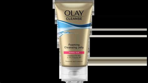 How To Cleanse Your Skin With Olay Foaming Jelly