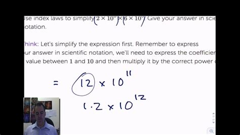 Standard Form Significant Figures Youtube