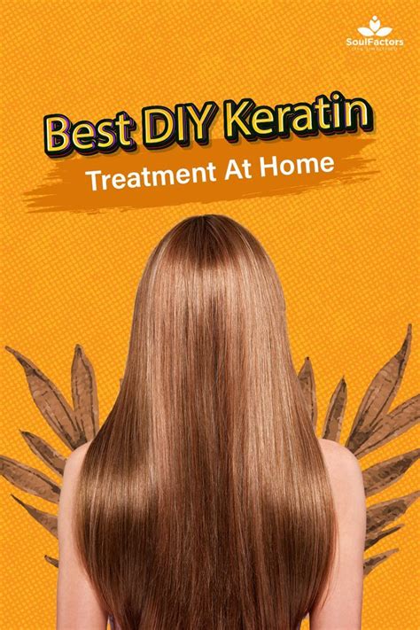 Keratin Hair Treatment At Home Artofit