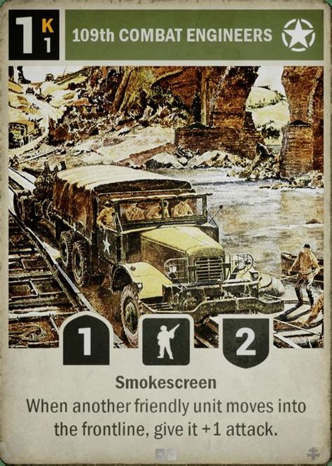 Categoryusa Infantry Cards Kards The Wwii Ccg Wiki Fandom