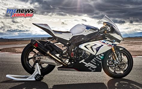 Bmw S Rr Next Level Introducing Hp Race Mcnews Au