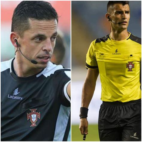 De Olho Na Arbitragem Nomea Es De Rbitros Para A Liga Pro