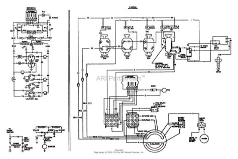 Generac Generator Wiring Diagram Easy Guide To Electrical Connections