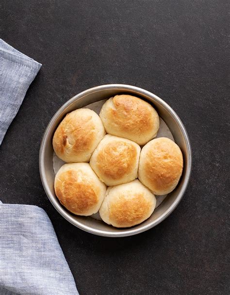 Gluten Free Dinner Rolls Recipe Soft Squishy Yeast Rolls Artofit