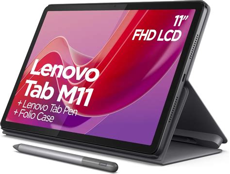 LENOVO Tab M11 MediaTek Helio G88 11 WUXGA MT 90Hz 4GB 128GB Android