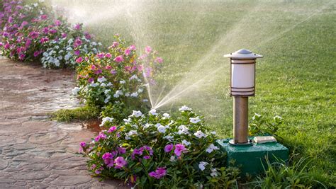 Sprinkler Installation And Repair Swaffords Landscape