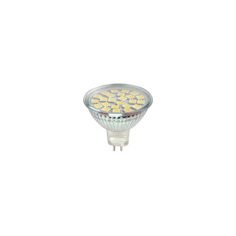 Светодиодная лампа ЭРА LED smd MR16 4w 827 GU5 3 C0043873 выгодная