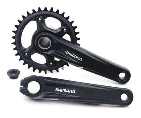 Grupo Shimano Slx V M T Pedivela Shimano Fc Mt