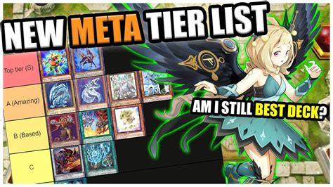 Masterduel Best Decks For New Banlist Ranked Tier List 2023 Yu