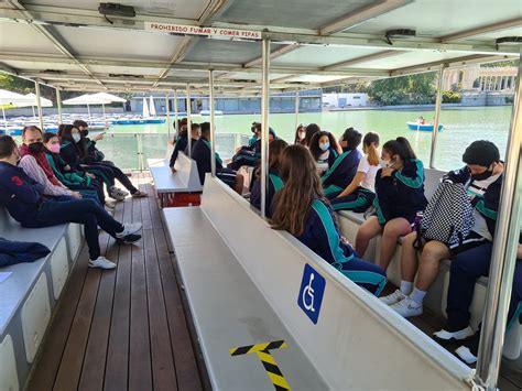 Nuevas Actividades Educativas Con La Eso Colegio El Ave Mar A